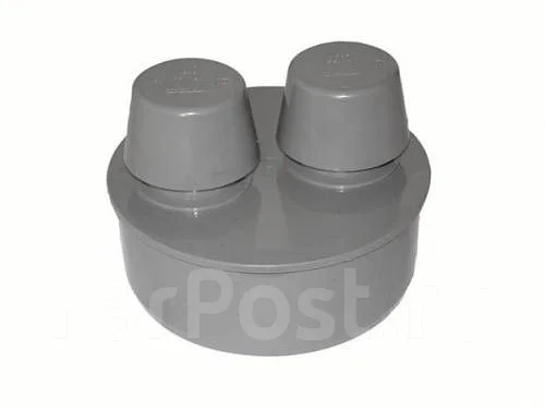 Клапан вакуумный (аэратор) 50 по самой низкой цене - Сантехника и ...