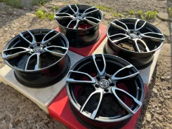RAYS HFullCross Rp5. 8.5x20", 5x114.3, ET38 ����