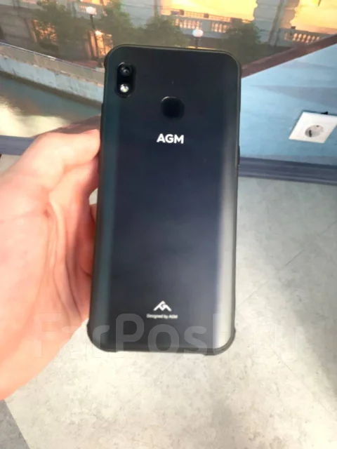 AGM A10. �/�, ������, 4G LTE, ����������, NFC ����