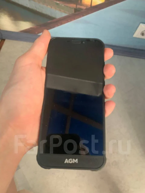 AGM A10. �/�, ������, 4G LTE, ����������, NFC ����
