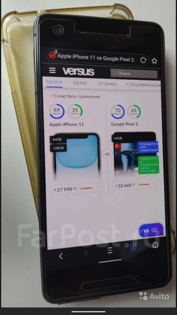 Google Pixel 2. �/�, ������, 4G LTE, NFC ����