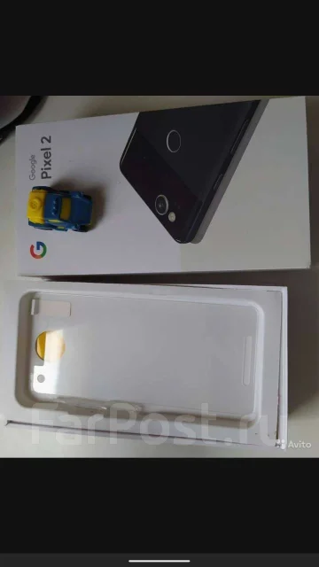 Google Pixel 2. �/�, ������, 4G LTE, NFC ����