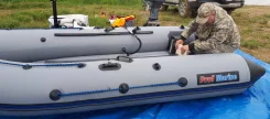 Profmarine PM 350 Air. 2018 ���, ����� 3,5��., ��������� ���������, 9,9��.�., ������ ����