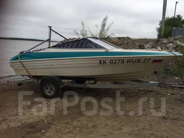 Bayliner. 1993 ���, ����� 5,6��., ��������� ��� ���������, 190��.�., ������ ����