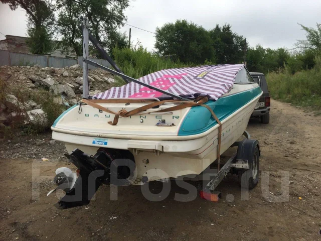 Bayliner. 1993 ���, ����� 5,6��., ��������� ��� ���������, 190��.�., ������ ����