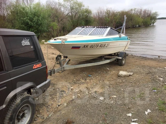 Bayliner. 1993 ���, ����� 5,6��., ��������� ��� ���������, 190��.�., ������ ����