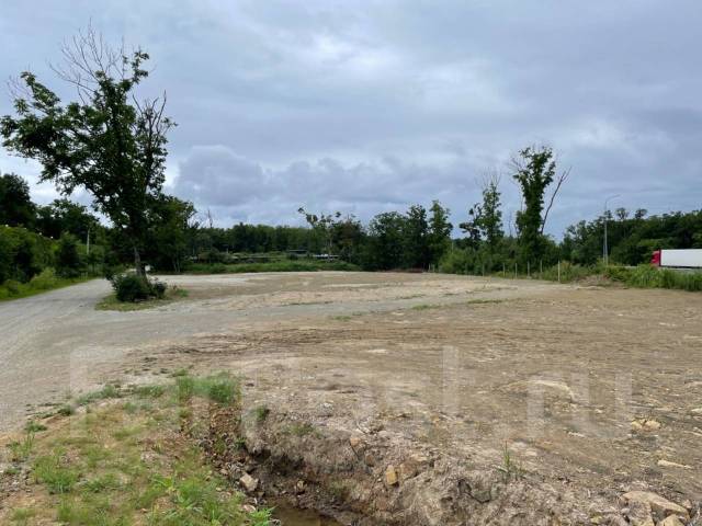 Сдам в аренду земельный участок на Де-Фризе 30 соток, 6 000 кв. м. 25 ...