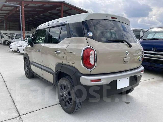 Suzuki Xbee. �������, ��������, 1.0, ������, 24����. ��, �/�. ��� ����� �� ������������ ����