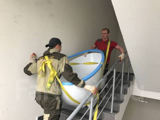 Трезвые грузчики. Грузоперевозки, переезды, доставка. Дешево, с ...