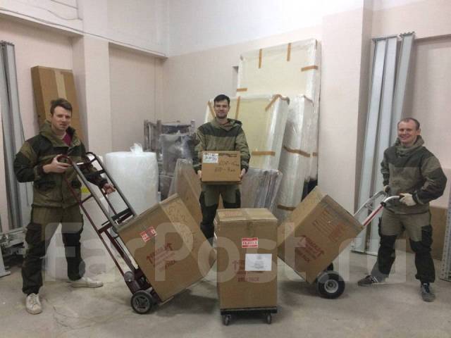 Трезвые грузчики. Грузоперевозки, переезды, доставка. Дешево, с ...