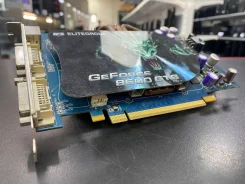 GeForce 8600 GTS. ��� ����� �� ���������� ����