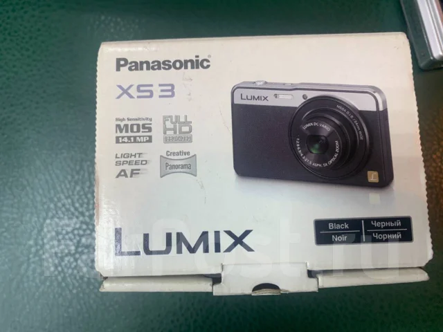 Panasonic Lumix ����