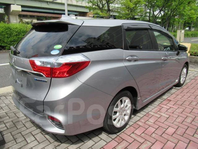 Honda Shuttle. ��������, ��������, 1.5, ������, 52����. ��, �/�. ��� ����� �� ������������ ����