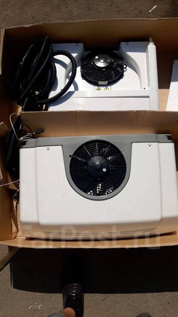 Рефрижераторная установка Thermo King c100 купить во Владивостоке по ...