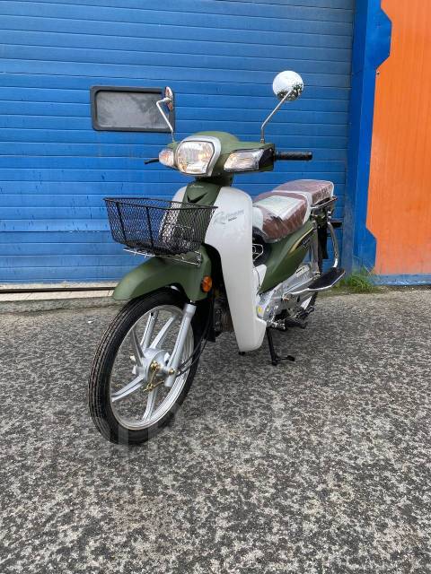 Honda Cube РјРѕРїРµРґ