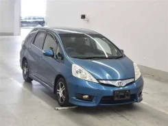 Honda Fit Shuttle. ��������, ��������, 1.3, ������, 61����. ��, �/�. ��� ����� �� ������������ ����