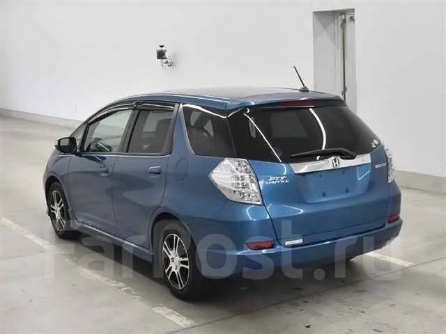 Honda Fit Shuttle. ��������, ��������, 1.3, ������, 61����. ��, �/�. ��� ����� �� ������������ ����