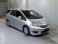Honda Fit Shuttle. �������, 4wd, 1.5, ������, 57����. ��, �/�. ��� ����� �� ������������ ����