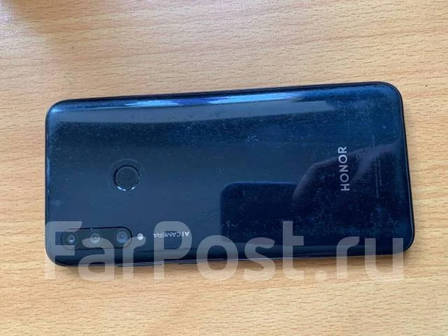 Honor 10i. �/�, ������, 3G, 4G LTE, Dual-SIM, NFC ����