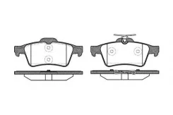 ������� �������� �. ! Saab 9-3, Opel Vectra, Ford Focus 1.4-3.2 02 842 20 Remsa 84220 84220 ����