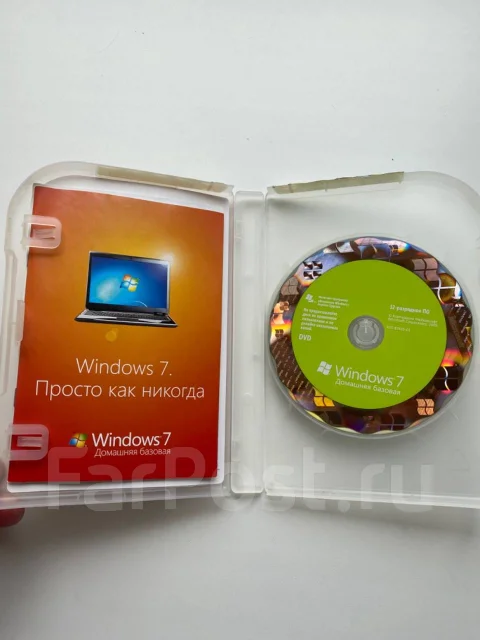 Microsoft Windows 7. ����