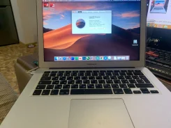 Apple MacBook Air 13 2017 Mid. 13.3", 1,8����, ��� 8 ��, ���� 128���, WiFi: 1, Bluetooth: 1, ����������� �� 12��. ����