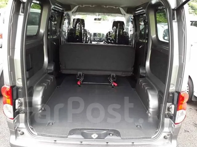 Nissan NV200. �������, ��������, 1.6, ������, 73����. ��, �/�. ��� ����� �� ������������ ����