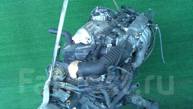 Двигатель Toyota 3S-FE Установка, Рассрочка, Гарантия до 12 месяцев ...