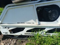 Sharmax SN-500. ��������, �� ����