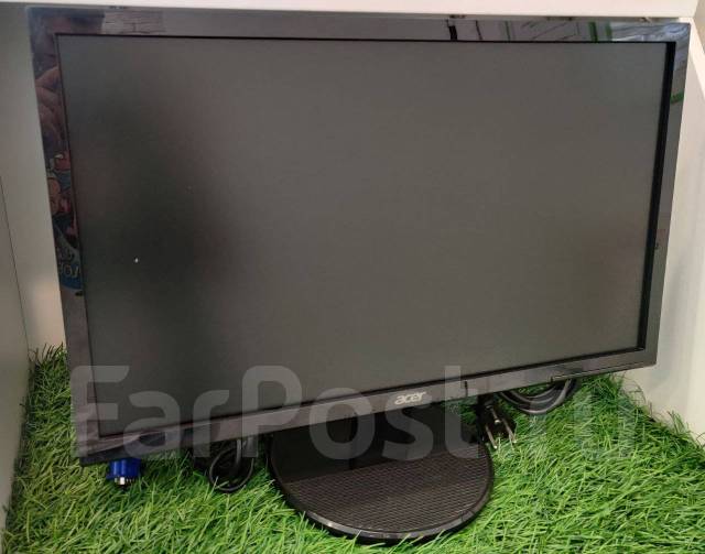 Монитор Acer K222HQL (как новый/ 22"/ 1920x1080) Zelectronic. Безнал ...