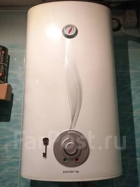 Продам водонагреватель polaris - Водонагреватели во Владивостоке