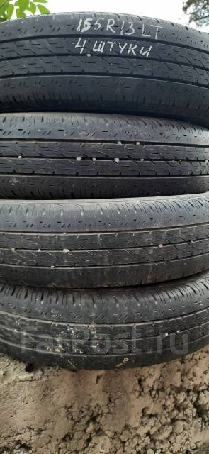 Bridgestone Ecopia R680 155 80 R13 LT 13