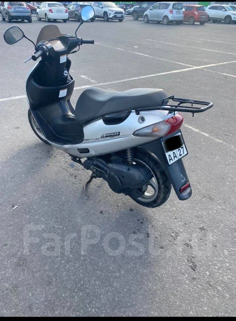 Suzuki Address V110. 110����. ��., ��������, ���������, ������ �� �� ����