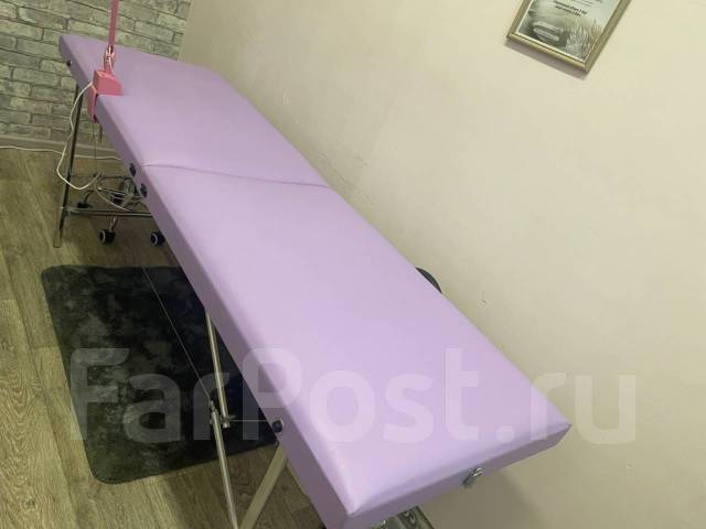 Кушетка лешмейкера, косметолога - Медицинская техника и косметическое ...