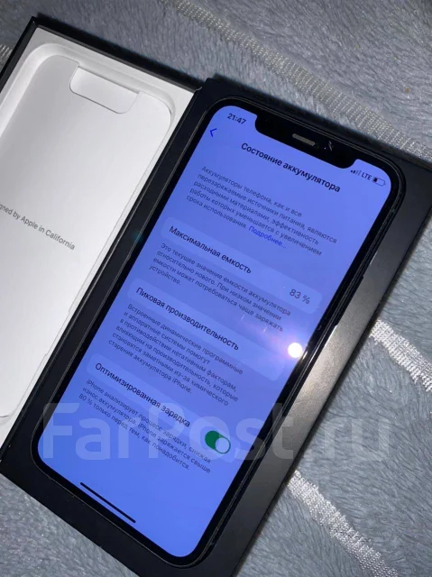 Apple iPhone 11 Pro. �����, 4G LTE ����