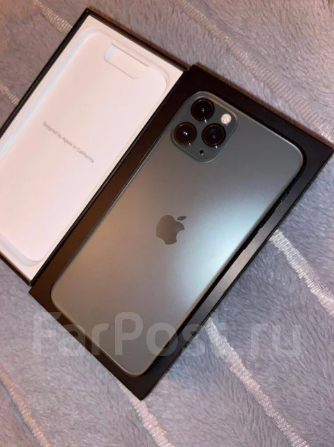 Apple iPhone 11 Pro. �����, 4G LTE ����