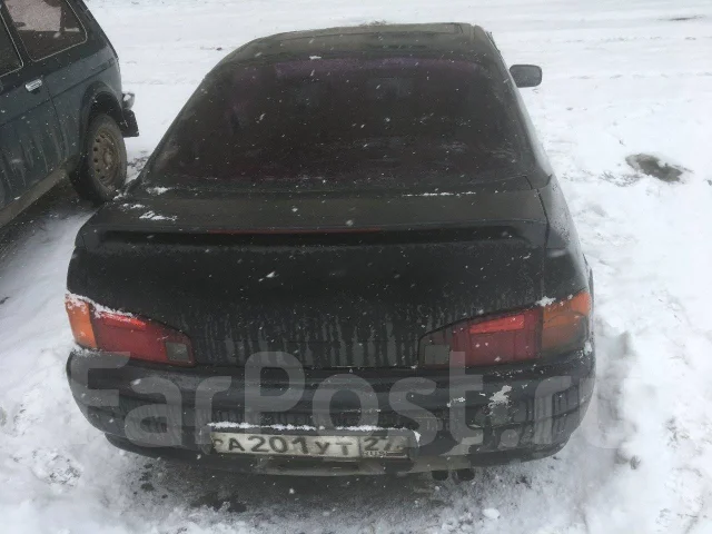 Toyota Cynos. EL44, 5EFHE ����