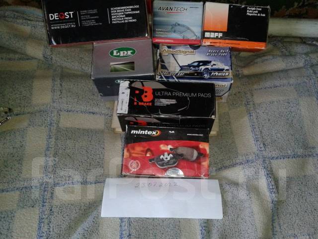    MMC Lancer Evolution Subaru Impreza WRX MDB2595 