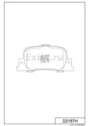 ������� ���������, ������ (� ������������ ���������) Kashiyama D2187H D2187H ����