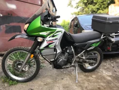 Kawasaki KLR 650. 650����. ��., ��������, ���������, ������ �� �� ����