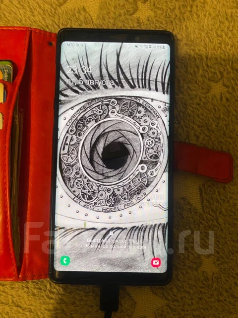 Samsung Galaxy Note 9. �/�, ������ ����