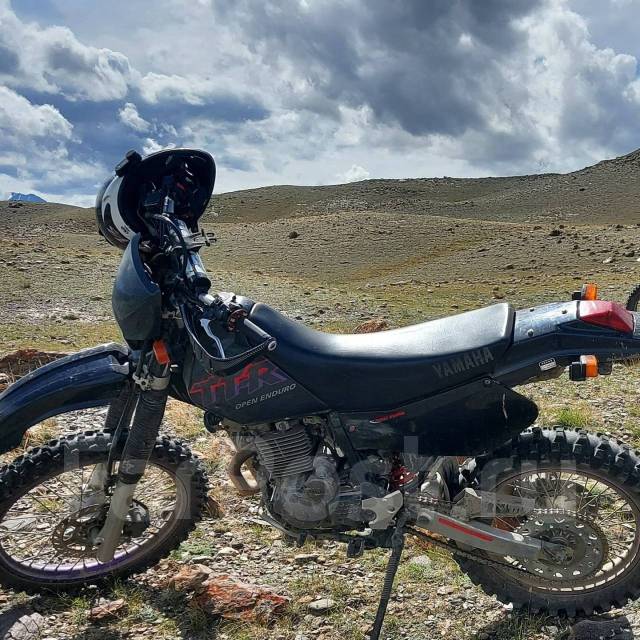 Yamaha ttr 250 - Yamaha TT-R 250, 1989 - Продажа мотоциклов в Томске