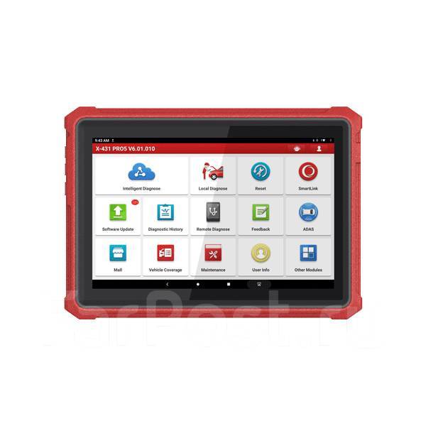 Диагностический сканер Launch X-431 PRO 5 SmartLink, новый, под заказ ...