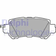������� ��������� ������ Mazda CX-5 (KE, GH) 2011-2017/CX-3 (DK) 2015- LP2482 ����