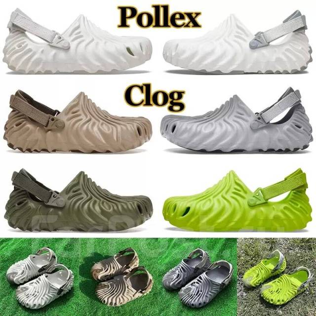 Сабо Кроксы (new model) Salehe Bembury х Crocs Pollex Clog, 40, 41, 42 ...
