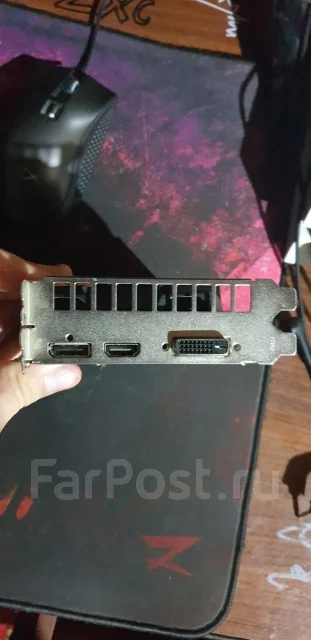GeForce GTX 1050 Ti ����
