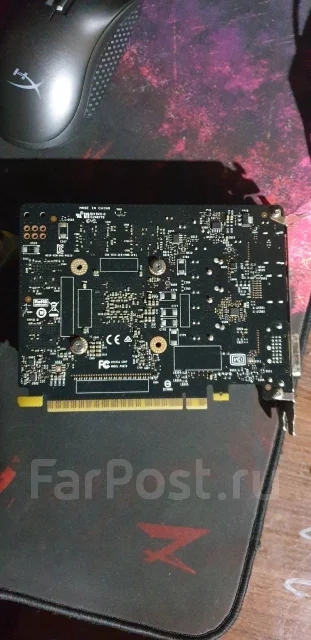 GeForce GTX 1050 Ti ����