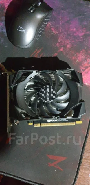 GeForce GTX 1050 Ti ����