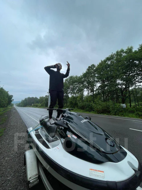 Yamaha WaveRunner. 2001 ��� ����
