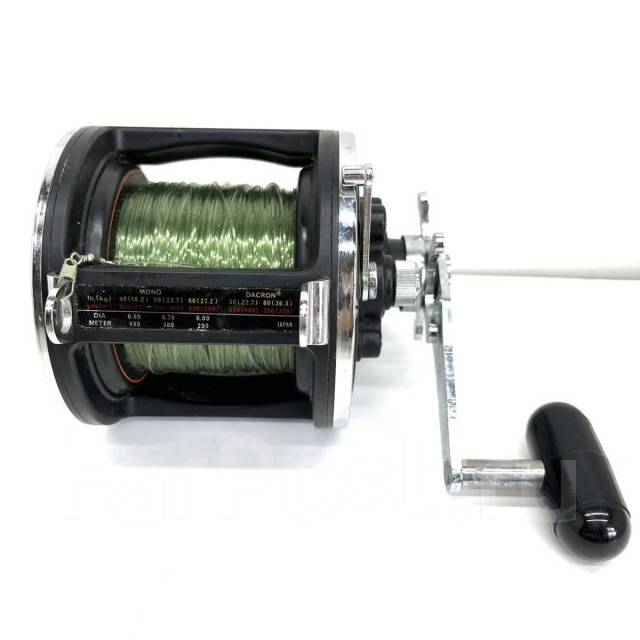 Катушка мультипликаторная Daiwa Sealine 600H - Рыболовные ...